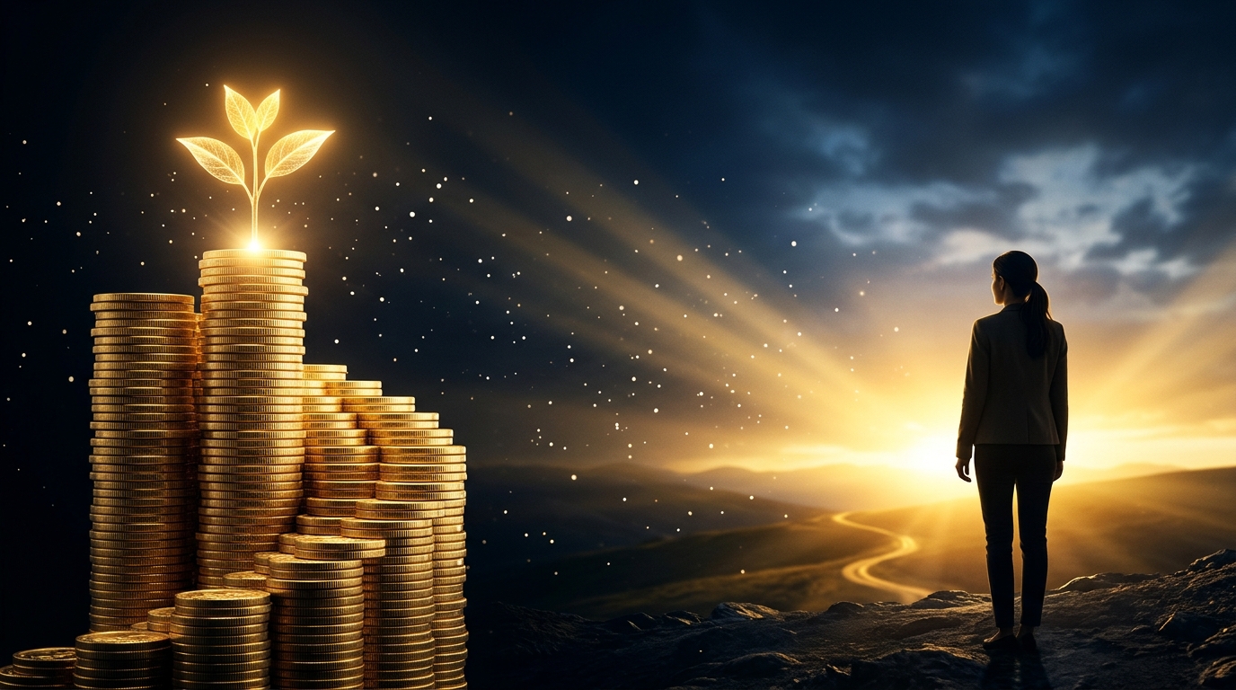 Indépendance financière combien faut-il vraiment pour vivre de ses rentes Indépendance financière