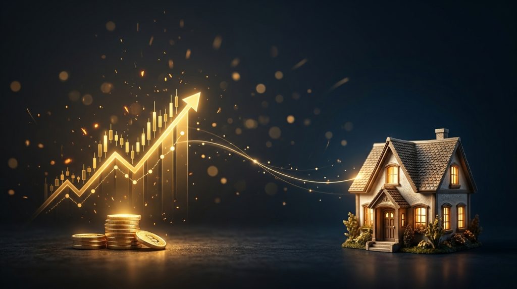 De l’épargne à l’investissement