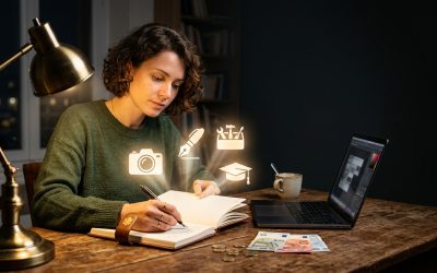 Gagner plus d’argent : Comment monétiser vos compétences sans capital de départ